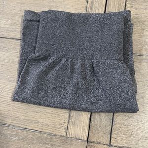 Charcoal Grey NVGTN Shorts